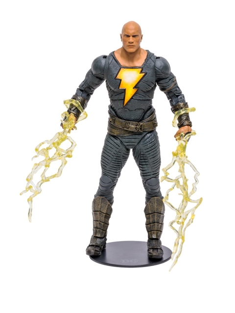 

McFarlane Toys Black Solid Adam Hero Costume Figure By McFarlane Toys
