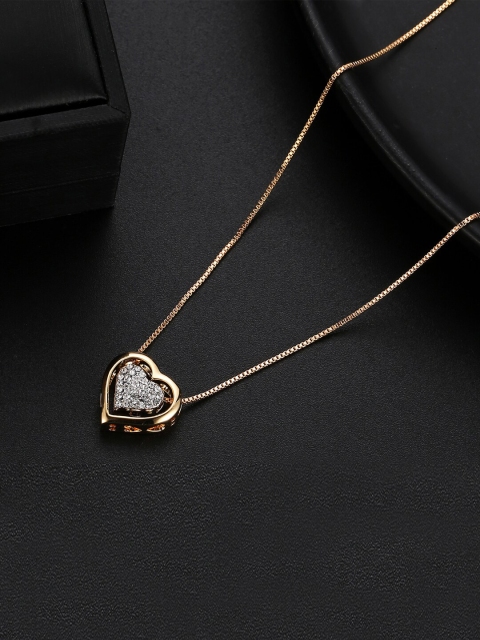 

Designs By Jewels Galaxy Women Gold Pendant