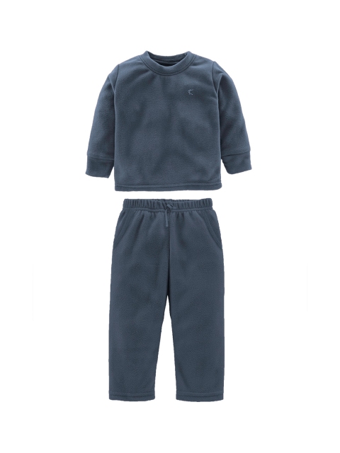 

Kanvin Boys Grey Night suit