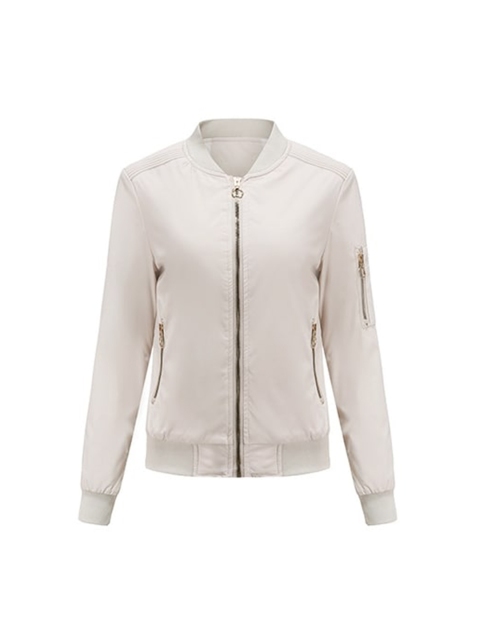 

BoStreet Women White Tailored Jacket
