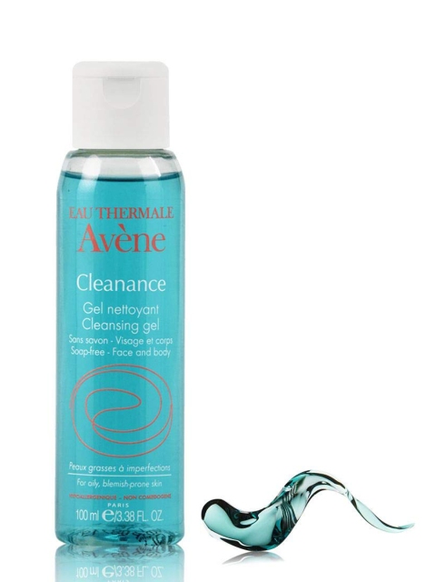 

Avene White Cleansing Gel- 100ML