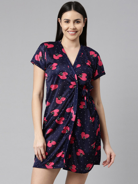 

Bailey sells Blue Printed Nightdress