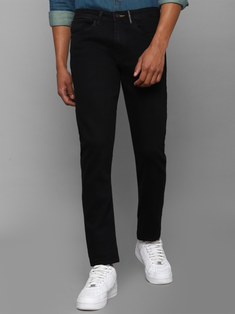 

Allen Solly Men Black Slim Fit Jeans
