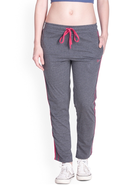 

Lux Lyra Grey Track Pants