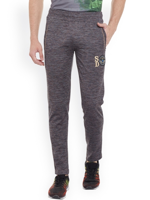 

Duke Men Grey Track Pants