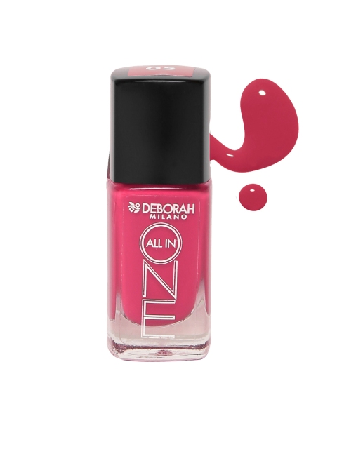 

Deborah Milano All In One Magenta Pink Nail Polish 05