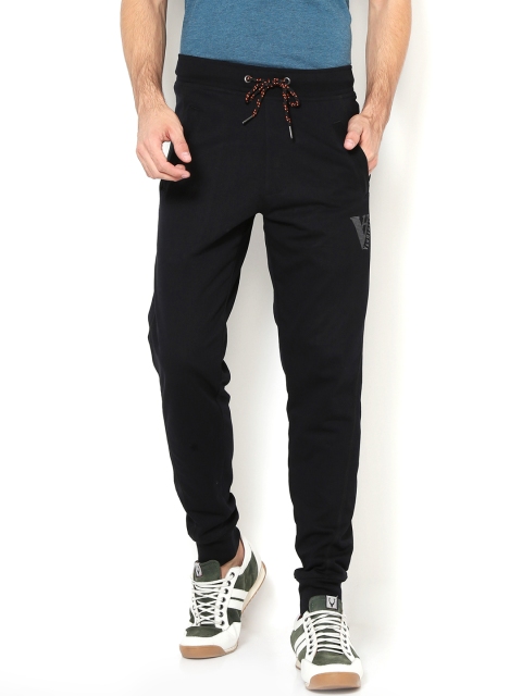 

Van Heusen Black Track Pants