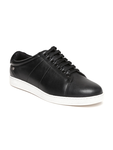 

Allen Solly Men Black Sneakers