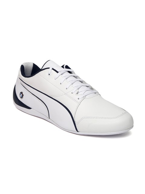 

PUMA Motorsport Unisex White BMW MS Drift Cat 7 Sneakers