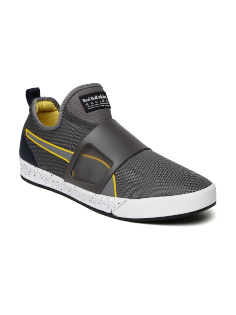 

PUMA Motorsport Men Grey RBR WSSP Sneakers