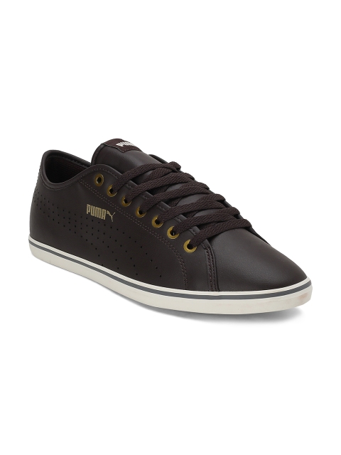 

Puma Unisex Brown Elsu v2 Perf SL Sneakers