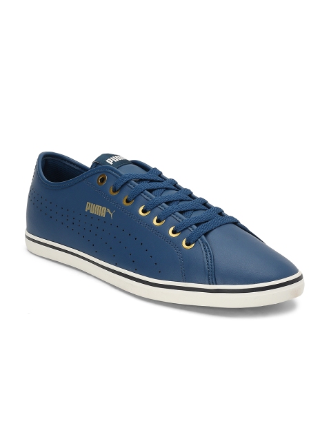 

Puma Unisex Blue Elsu v2 Perf SL Sneakers