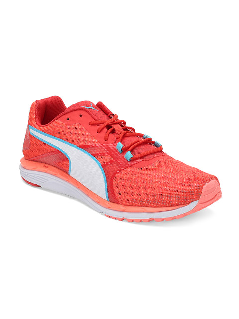 

Puma Women Peach-Coloured Running Shoes