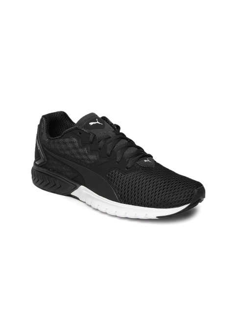 

Puma Women Black IGNITE Dual Mesh Running Shoes