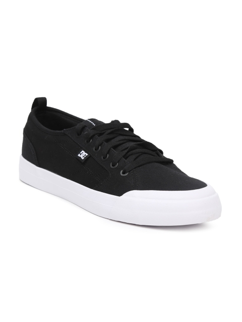 

DC Men Black Evan Smith Sneakers
