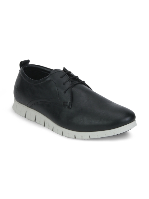 

Bond Street By Red Tape Men Black Sneakers