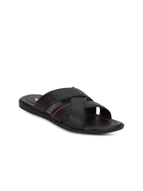 

Bond Street By Red Tape Men Brown Sandals