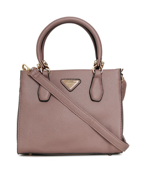

GIORDANO Mauve Solid Shoulder Bag