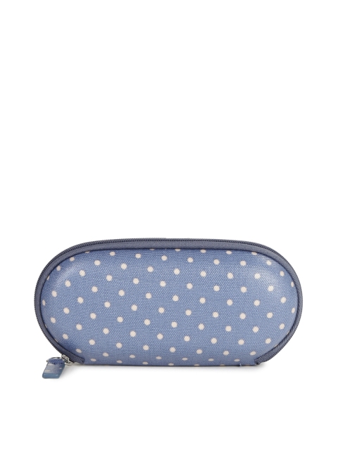 

Cath Kidston Women Blue Printed Glasses Case