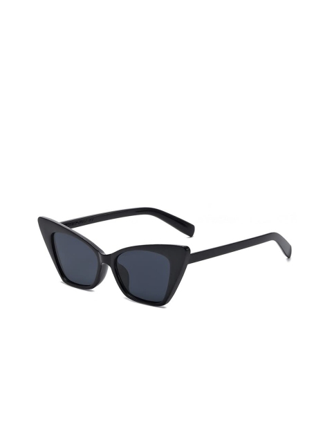 

AUGEN Black Lens & Cateye Sunglasses with UV Protected Lens- VI-SG-139