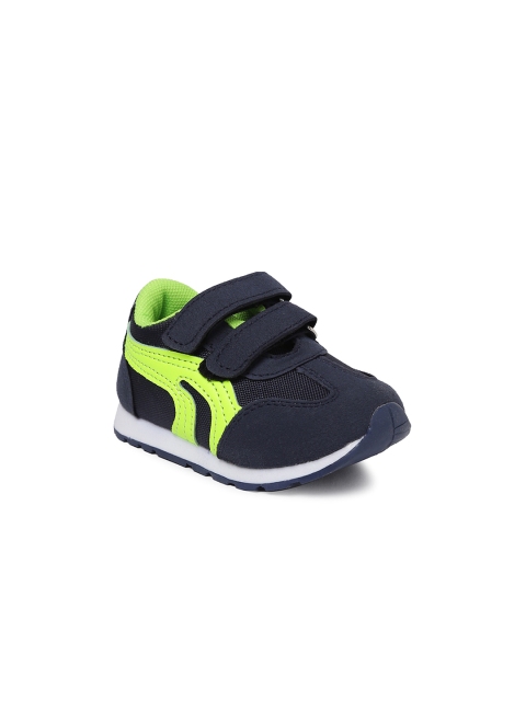 

Kittens Boys Navy Blue Sneakers