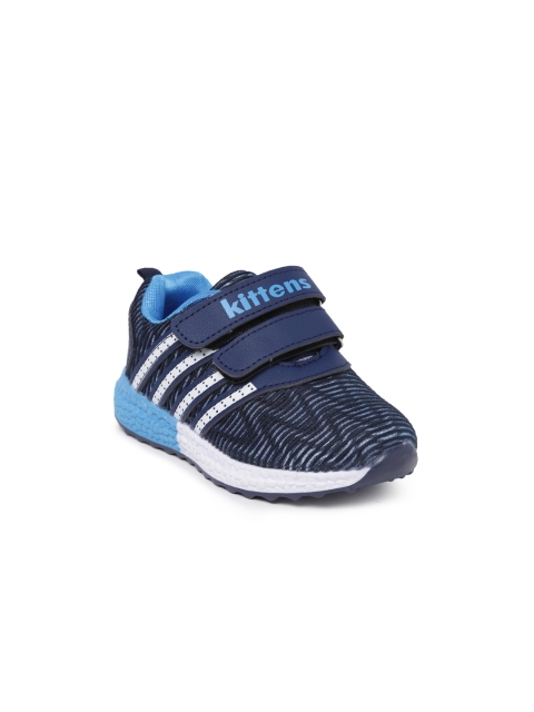 

Kittens Boys Navy Blue Sneakers
