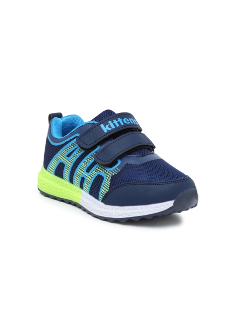 

Kittens Boys Navy Blue Sneakers