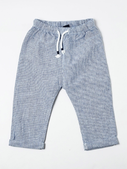 

Nuberry Boys Blue Trousers