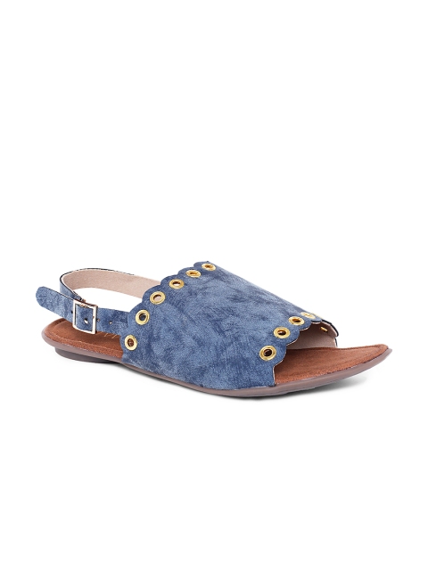 

Catwalk Women Blue Flats