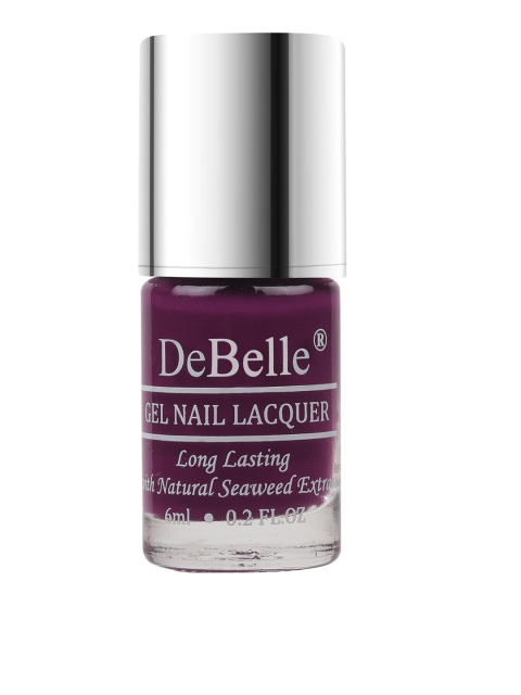 

DeBelle Gel Nail Lacquer-Carolyn Charisma-6ml, Magenta