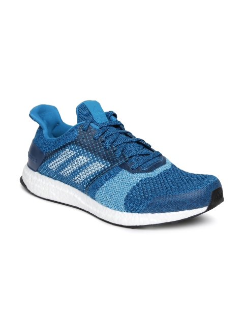 

ADIDAS Men Blue ULTRABOOST Stable M Running Shoes