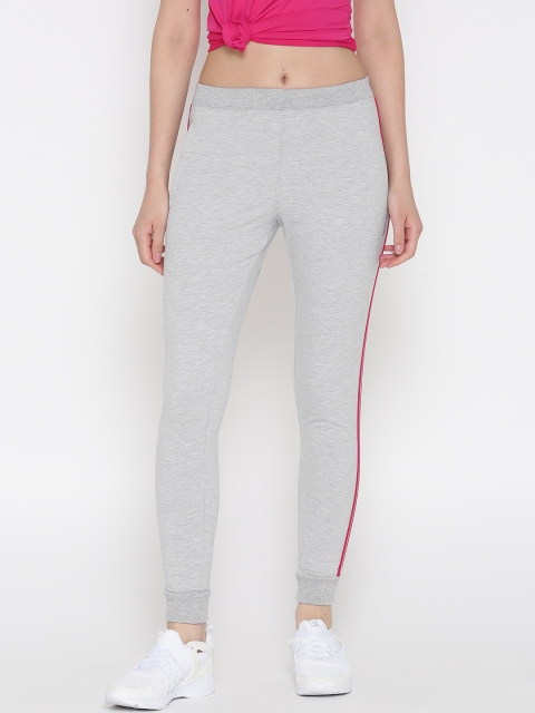 

Sweet Dreams Grey Melange Joggers