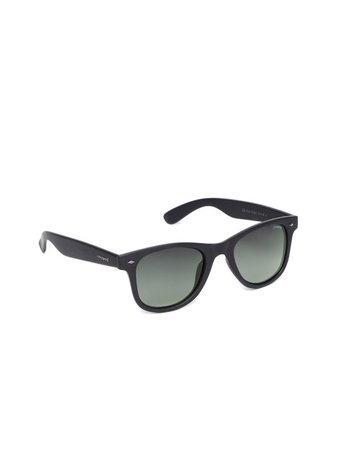 

Polaroid Men Wayfarer ectangle Sunglasses PLD 1016/S DL5 50LB, Grey