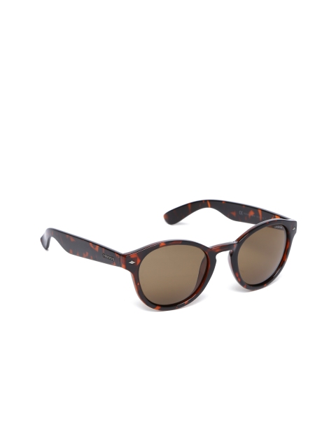 

Polaroid Men Round Sunglasses PLD 1018/S Q3V 50IG, Brown