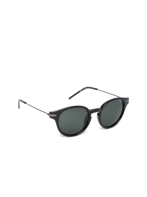 

Polaroid Men Round Sunglasses PLD 1026/S CVS 48Y2, Grey