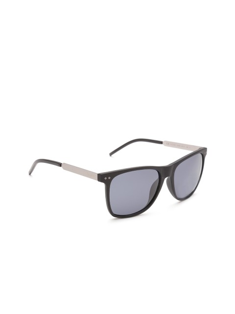 

Polaroid Unisex Square Sunglasses PLD 1028/S 003 55M9, Grey