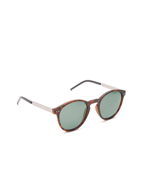 

Polaroid Women Oval Sunglasses 1029/S N9P 50UC, Green