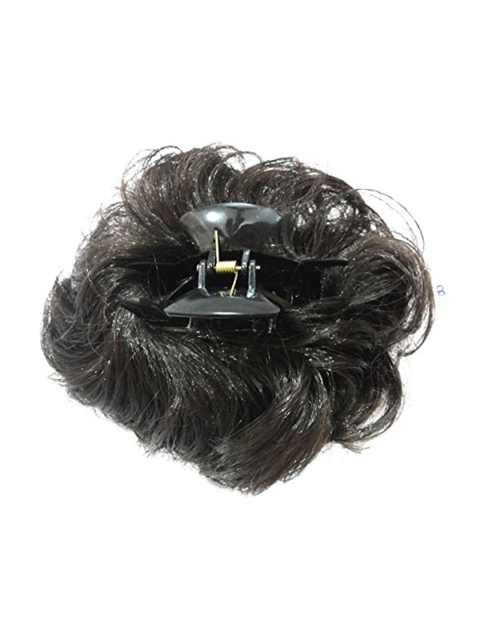 

CHRONEX Black Funky Clutcher Juda Hair Extension