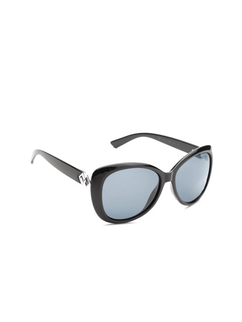 

Polaroid Women Polarised Cateye Sunglasses 4050/S 807 58M9, Grey