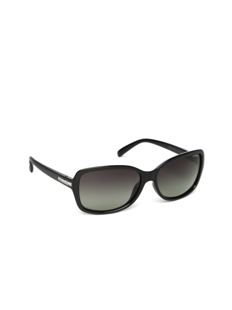 

Polaroid Men Rectangle Sunglasses PLD 5012/S, Grey