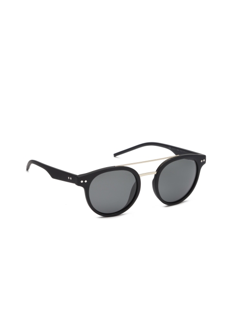 

Polaroid Women Round Sunglasses PLD 6031/S N9P 49SP, Grey