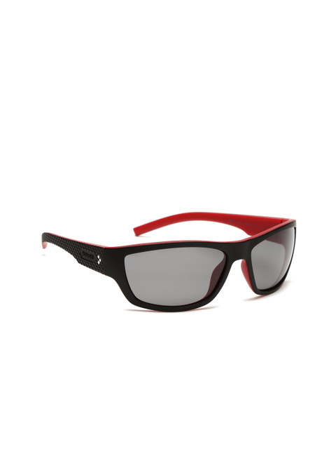 

Polaroid Men Sports Sunglasses PLD 7007/S VRA 63AH, Grey