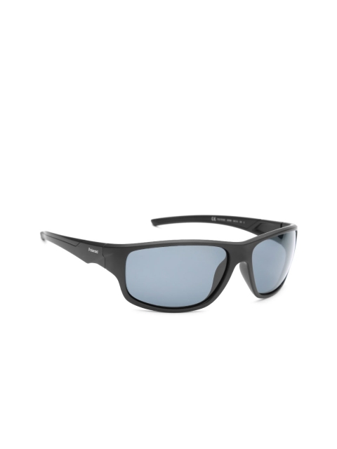 

Polaroid Unisex Sports Sunglasses PLD 7010/S 807 64M9, Grey