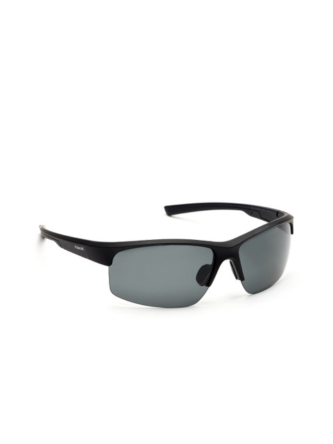 

Polaroid Unisex Sports Sunglasses PLD 7018/S 807 68M9, Grey