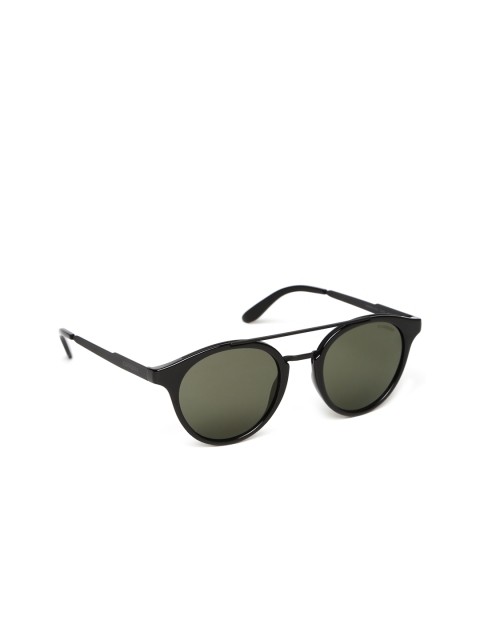 

Carrera Women Round Sunglasses 123/S GVB 4970, Green
