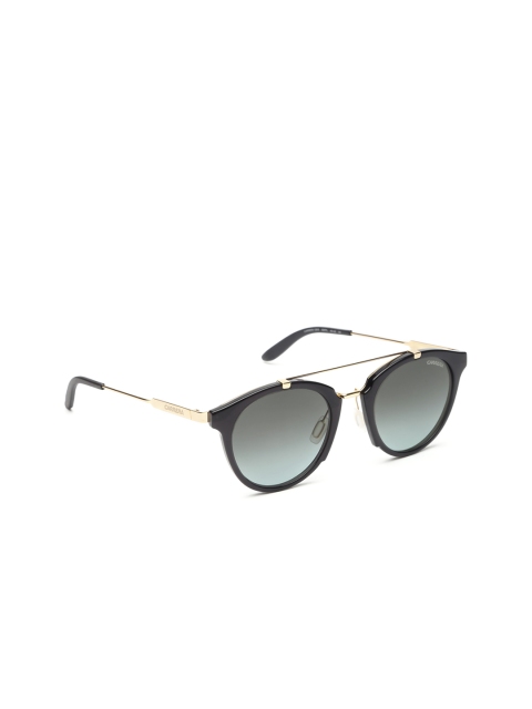

Carrera Unisex Browline Sunglasses 126/S SDF 49PL, Green