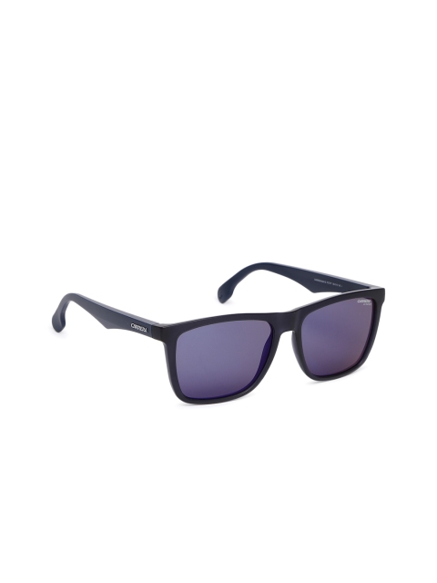 

Carrera Men Square Sunglasses, Blue