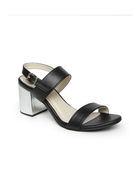 

Monrow Women Black Heels
