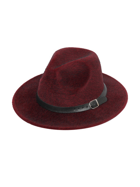 

FabSeasons Brown Trilby Top Hat