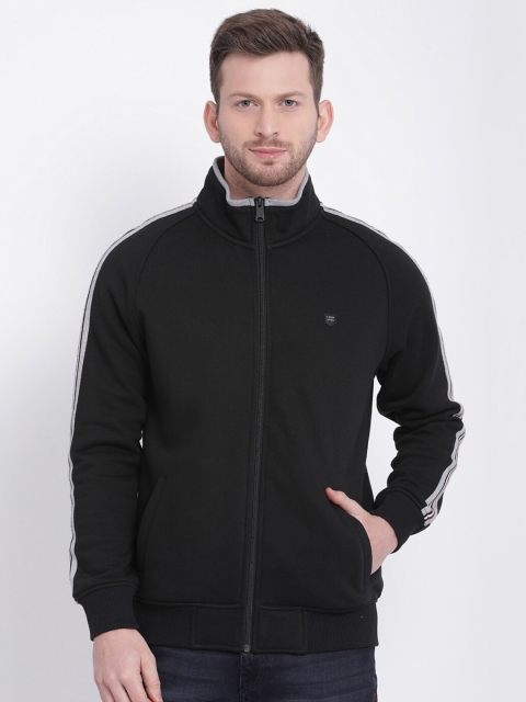 

t-base Men Black Sweatshirt